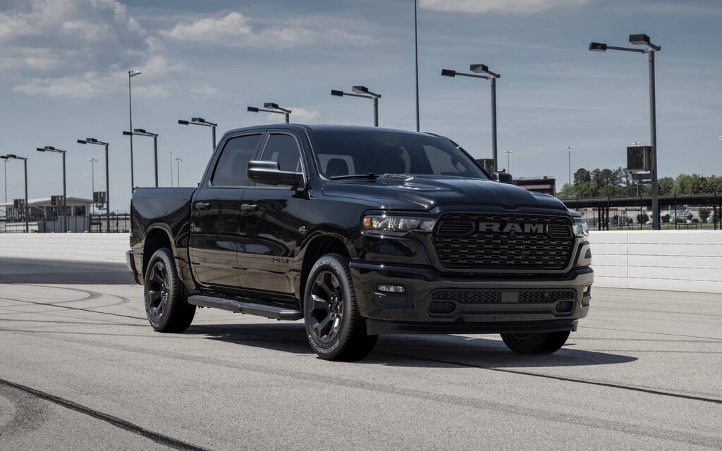 Ram obtient deux finalistes pour le Camion nord-américain de l’année 2026