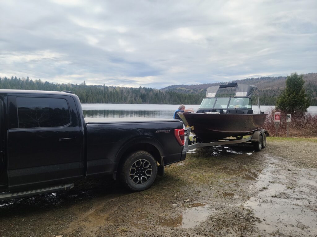 Ford Pro Power Onboard system