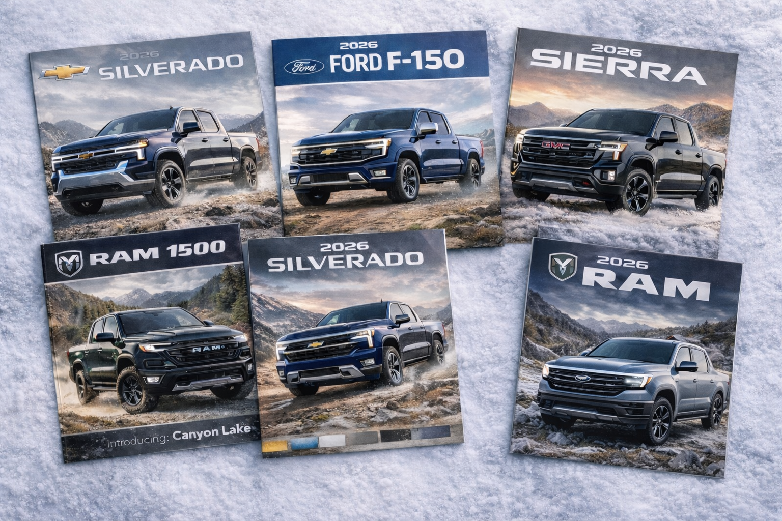 Pickup et hiver québécois : ce que les brochures ne disent pas