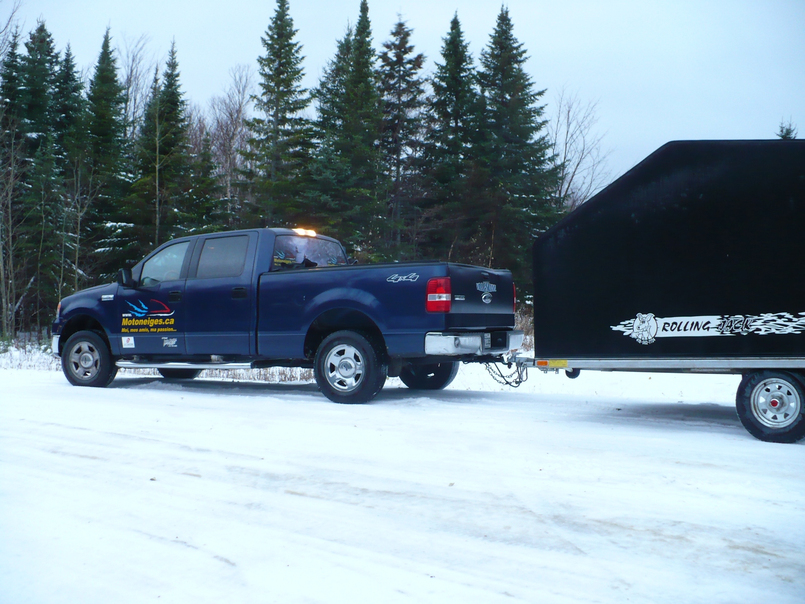 TonCamion.com - because trucks are meant to be used