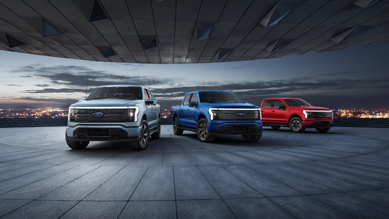 Ford met fin à la production du F-150 Lightning