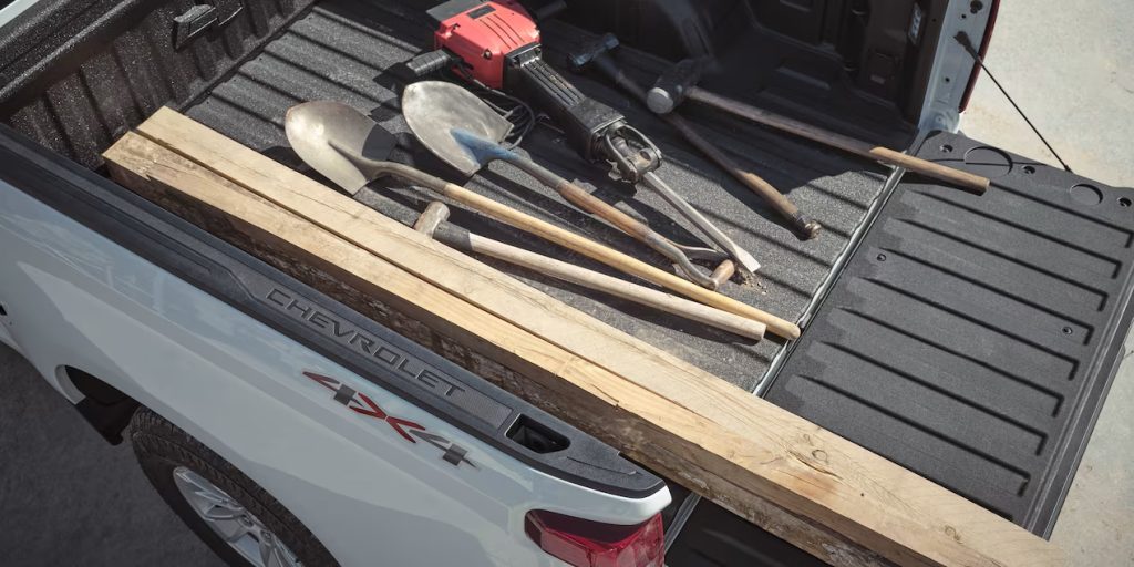 2026 Chevrolet Silverado 1500 Durabed