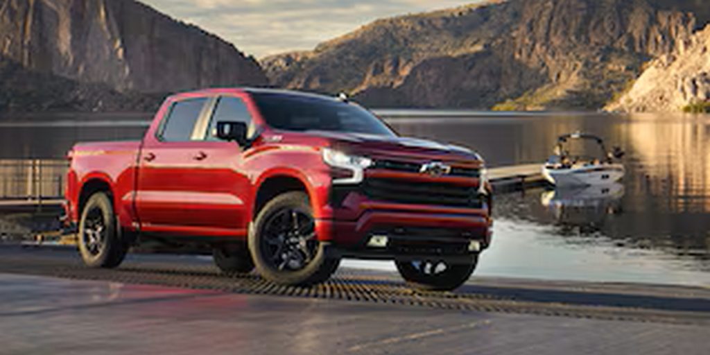 2026 Chevrolet Silverado 1500