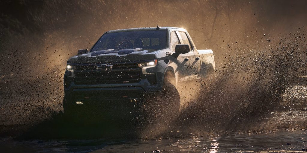 2026 Chevrolet Silverado 1500