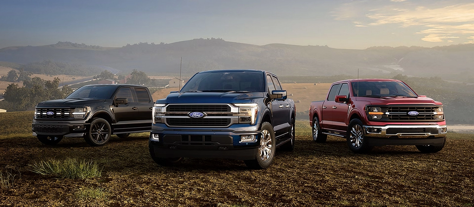 Ford F-150 2026