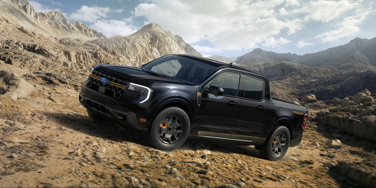 Ford Maverick 2026