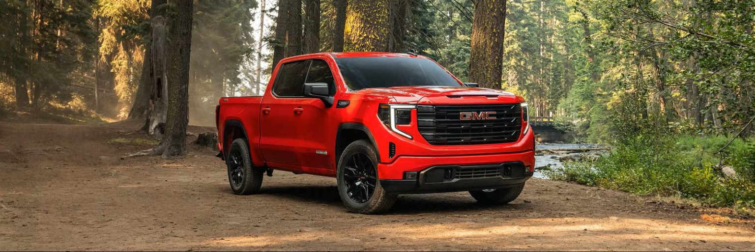 GMC Sierra 1500 2026