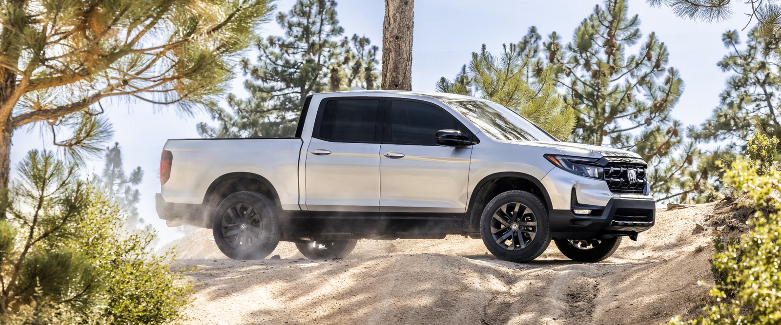 Honda Ridgeline 2026