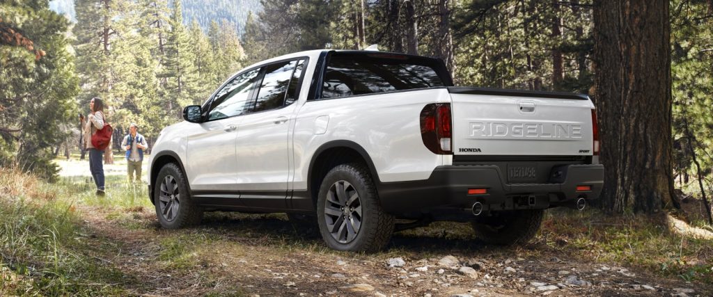 2026 Honda Ridgeline verdict