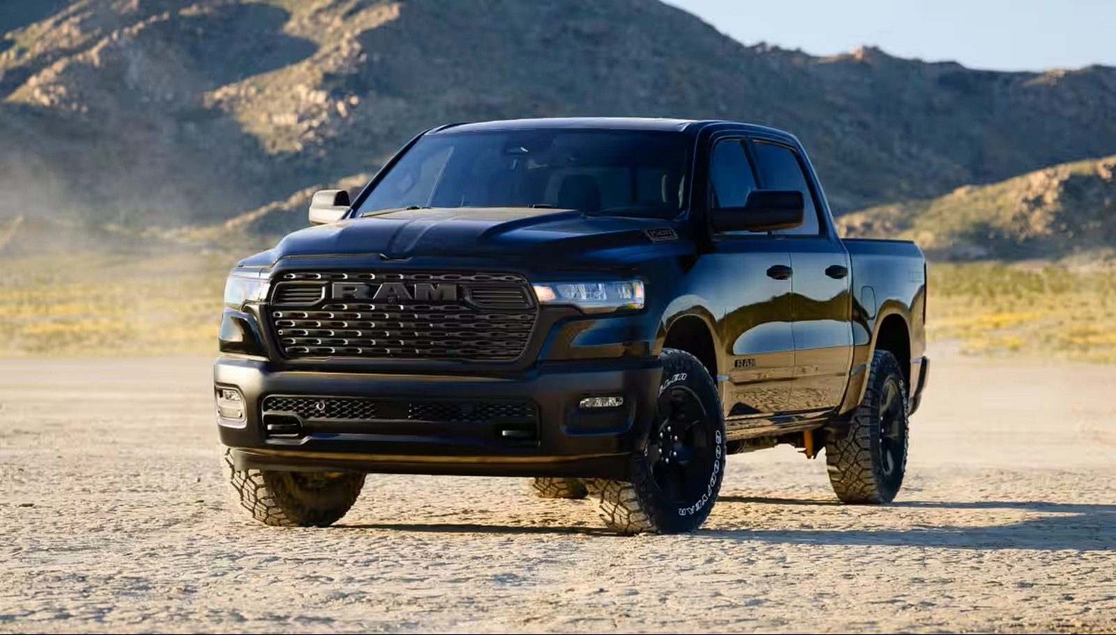 Ram 1500 2026