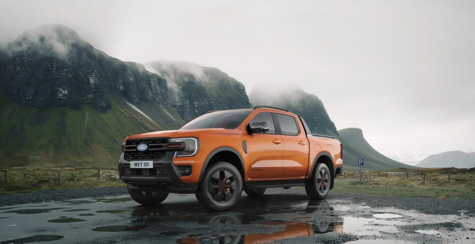 Ford Ranger 2026