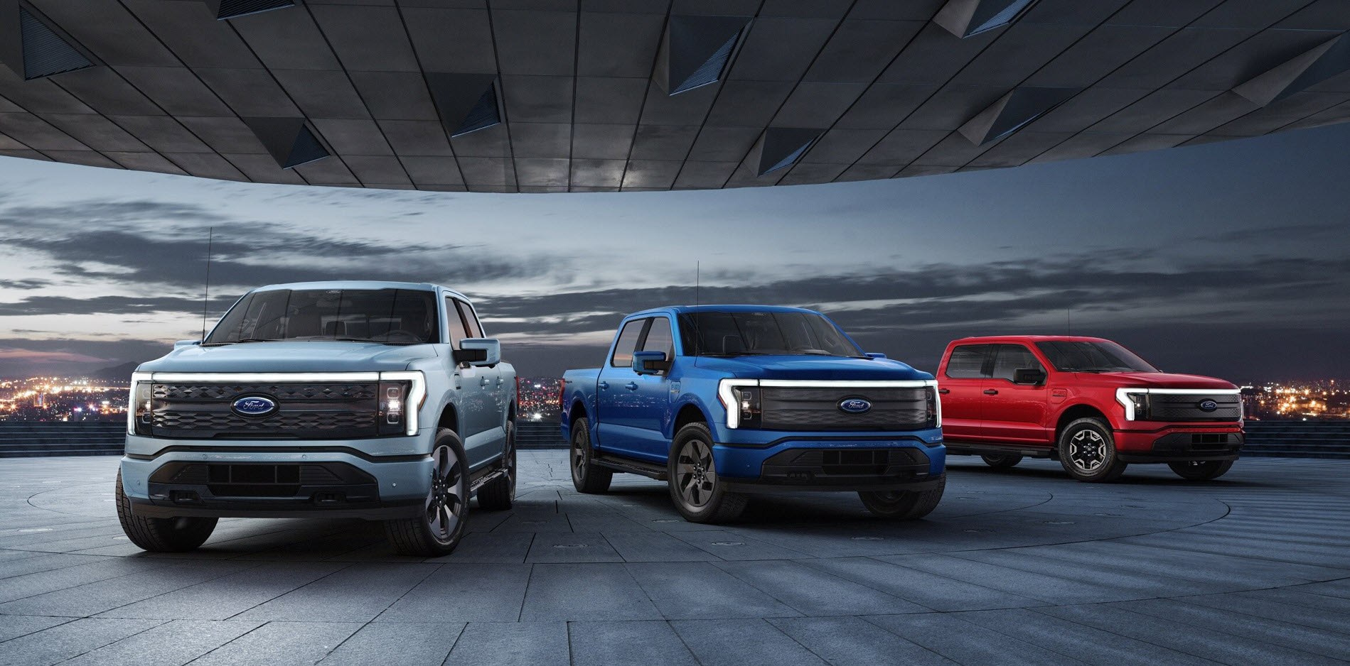 Ford met fin à la production du F-150 Lightning