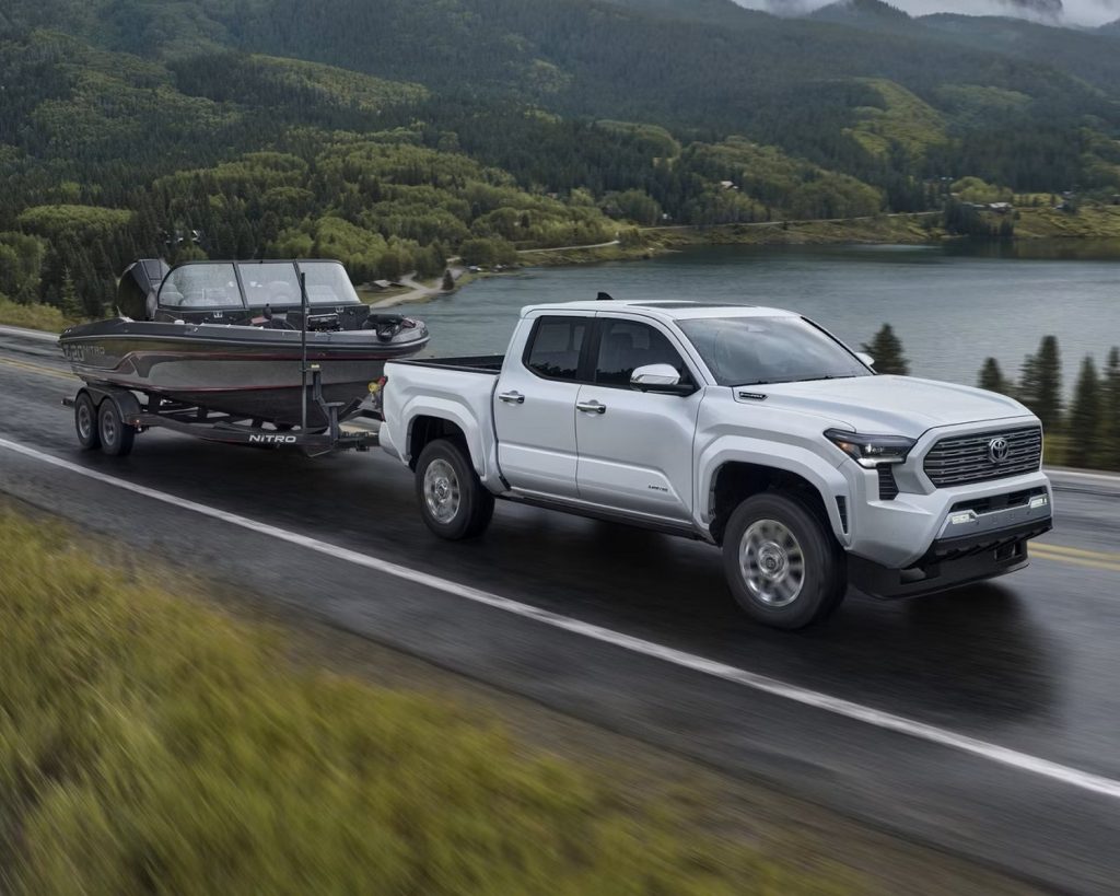 Toyota Tacoma 2026