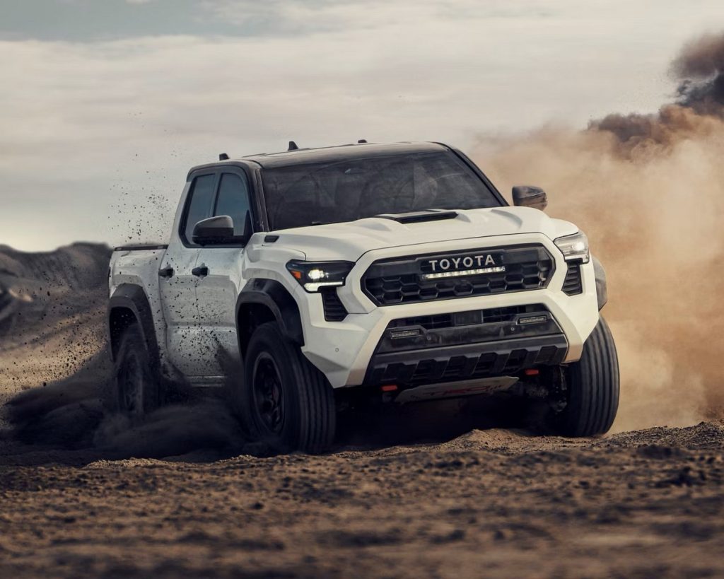 Toyota Tacoma 2026