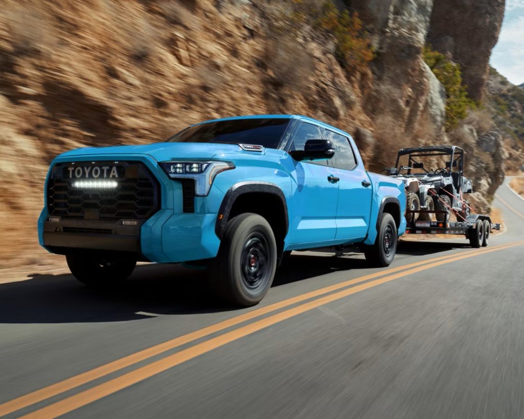 Toyota Tundra 2026