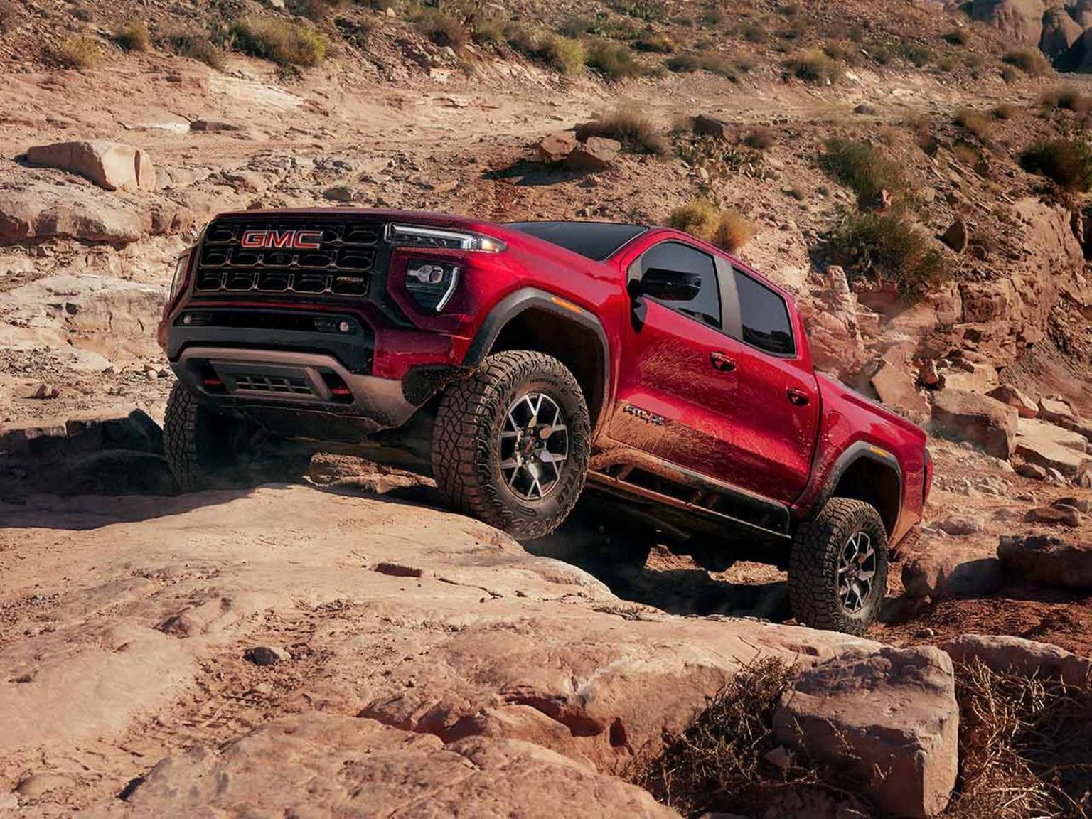 GMC Canyon 2026