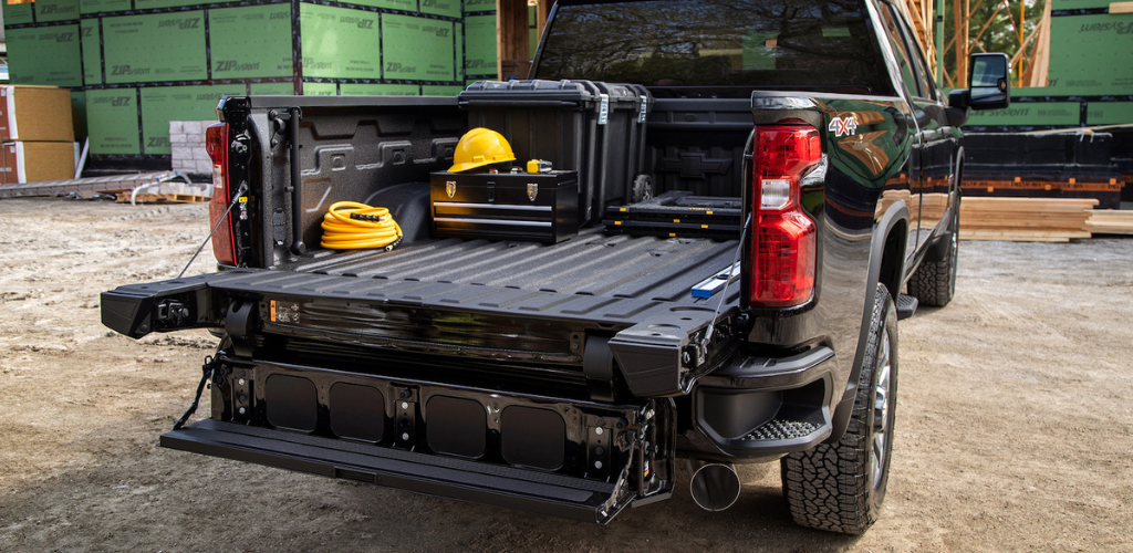 GMC MultiPro Tailgate