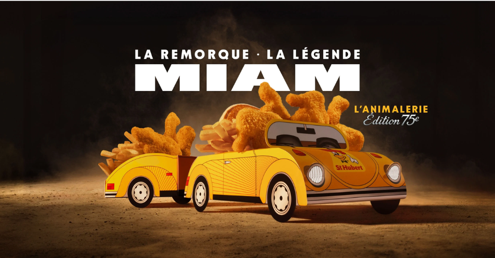 Le "Camion" le plus savoureux du Québec !
